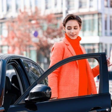 Flat Rate Taxi Service