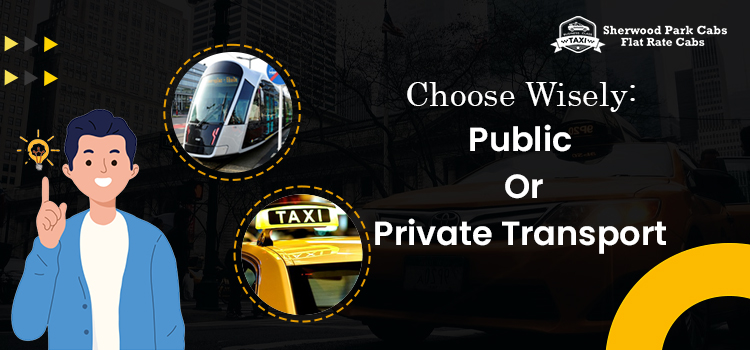 Taxis Or Public Transport, Which Is The More Comfortable Ride?
