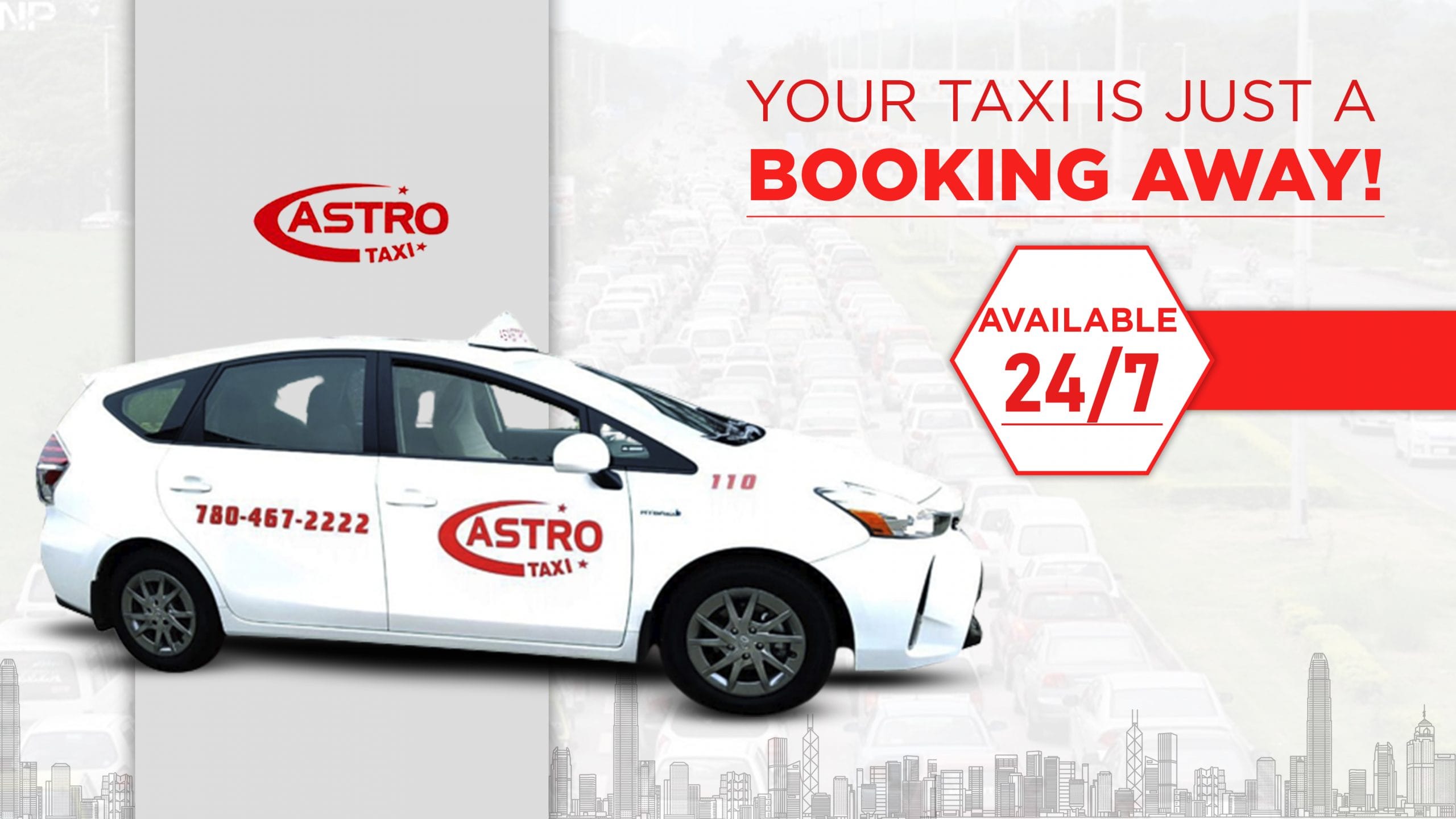 Taxi Services In Sherwood Park Flat Ride Sherwood Park Cab
