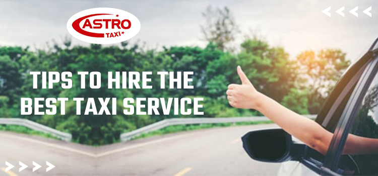 Things You Should Consider While Booking An Airport Taxi Services