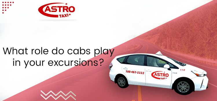 How will taxi services help you when you begin your trips through it?
