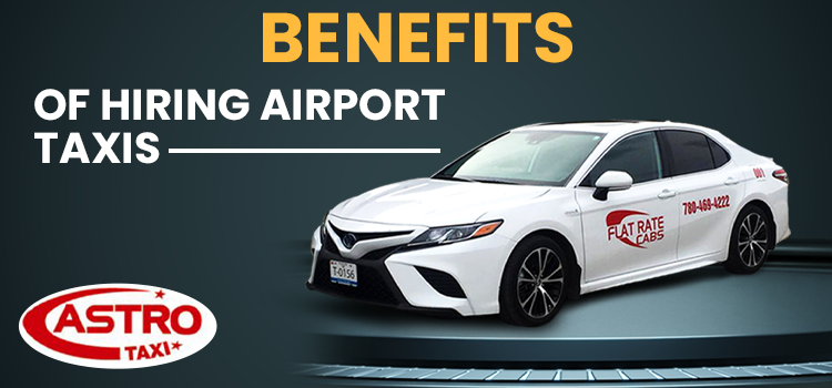 How airport taxis are different from regular taxi