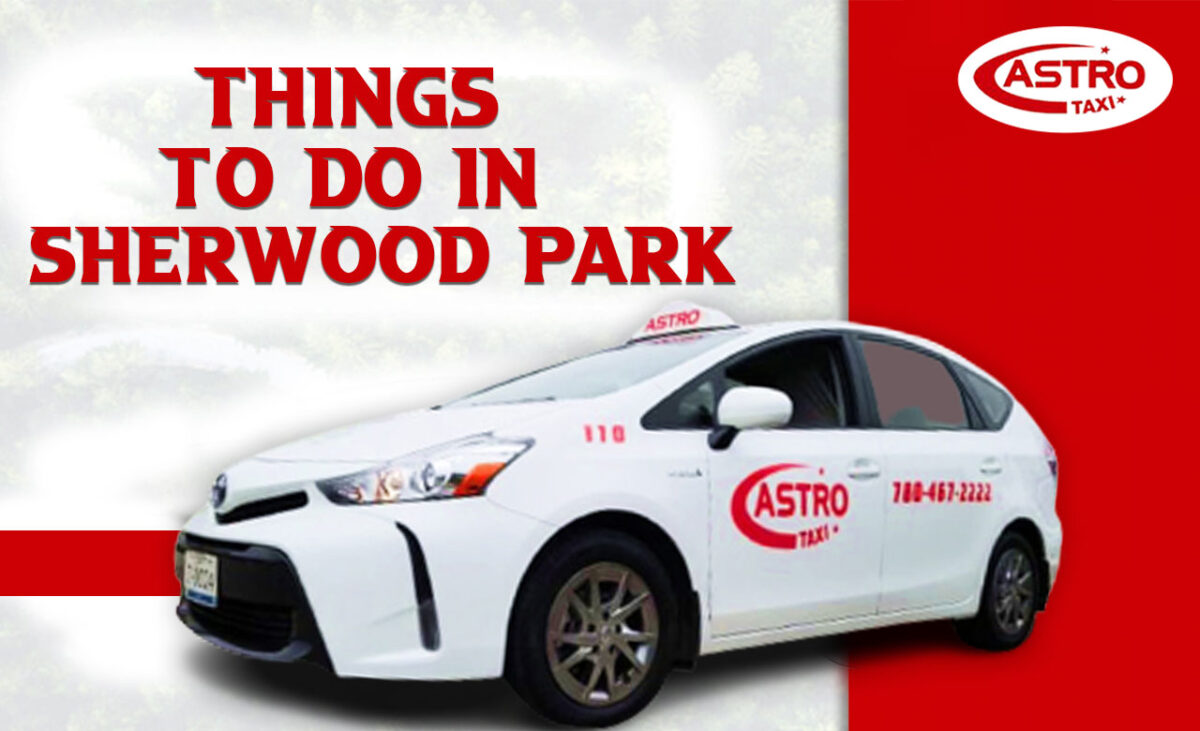 Things to do in Sherwood Park