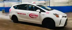 Flat Rate Taxi Sherwood Park