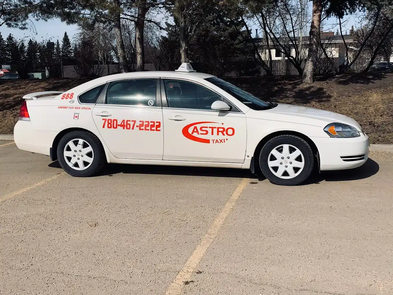 What Makes This Airport Taxi Sherwood Park Service Different?