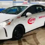 Affordable Cab Service in Sherwood Park, Alberta