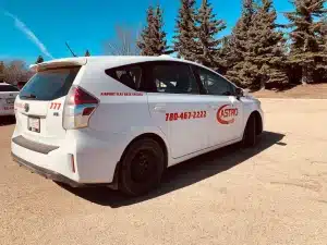 Sherwood Park Taxi
