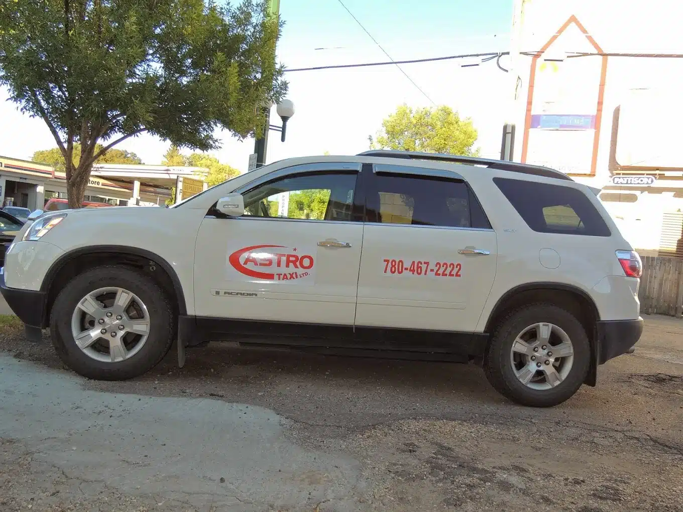Sherwood Park Airport Taxi