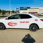 Why Everyone in Sherwood Park is Calling Astro Taxi