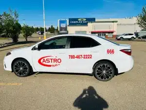 Cabs Sherwood Park