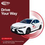 Reliable Sherwood Park Taxi Service You’ll Trust