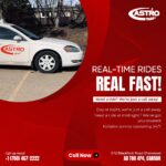 Sherwood Park Taxi – Ride Easy, Arrive Happy with Astro Taxi