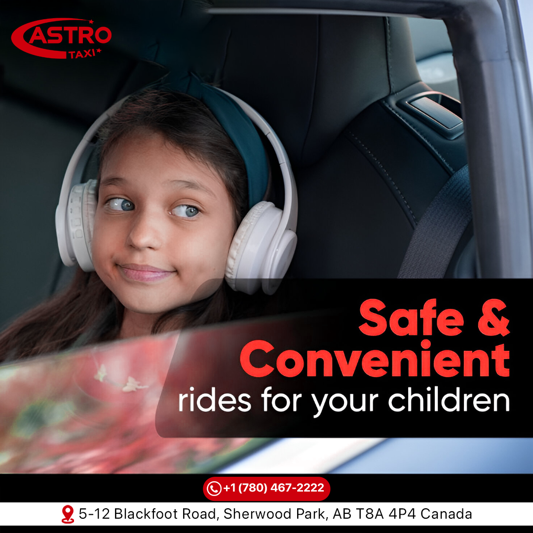 Taxi Sherwood Park: A Smarter Choice for Everyday Rides