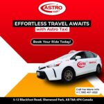 5 Smart Reasons Taxi Sherwood Park Wins When Others Fail