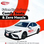 The Quiet Secret Behind Smooth Airport Trips in Sherwood Park