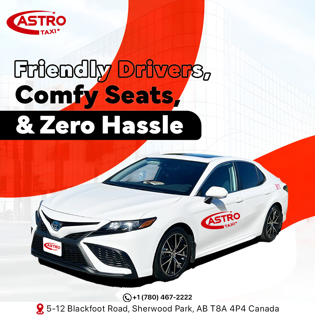 Something About Taxi Sherwood Park Feels Different—Here’s Why