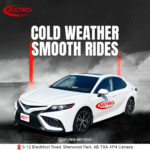 Best Transportation Options in Sherwood Park: Why Taxis Stand Out