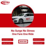 Safe, Clean, and Punctual Airport Taxi in Sherwood Park