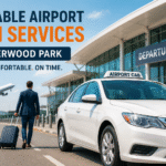 Why Sherwood Park Residents Prefer Airport Cabs for Daily Travel